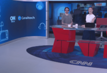 Canaltech e CNN Brasil firmam parceria de conteúdo sobre tecnologia Canaltech e CNN Brasil firmam parceria de conteúdo sobre tecnologia