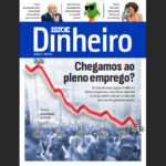 Capa Nova IstoÉ Dinheiro