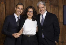 William Bonner deixará a bancada do Jornal Nacional em novembro e apresentará o Globo Repórter a partir de 2026 William Bonner deixará a bancada do Jornal Nacional em novembro e apresentará o Globo Repórter a partir de 2026