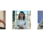 Leticia, Talita e Paulo