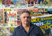 Lúcio de Castro é o novo colunista do Lance Lúcio de Castro é o novo colunista do Lance