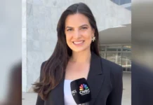 Times Brasil I CNBC reforça equipe em Brasília e contrata Marina Demori