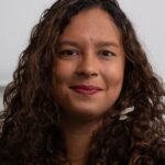 Alice de Souza credito DW