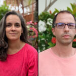 Caro Moreno e João Peres