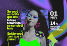 Festival celebrará os 10 anos do Instituto AzMina Festival celebrará 10 anos do Instituto Azmina