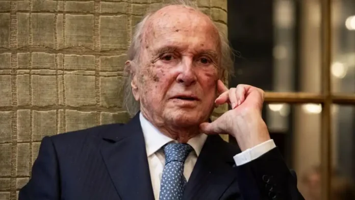 Fundador do Expresso e da SIC, Francisco Pinto Balsemão morre em Portugal