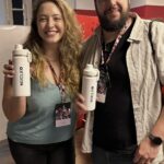 Jade Drummond e Sergio Spagnuolo