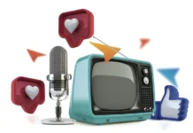 100 anos de Rádio no Brasil: A revolução com olhos: quando o podcast vira televisão – e mesmo assim continua sendo áudio