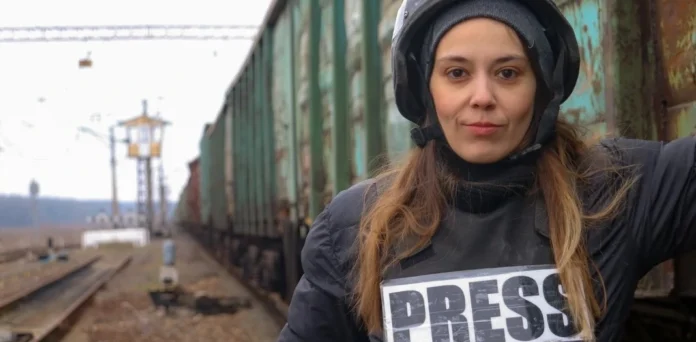 Stefani-Costa-credito-X-Twitter Ativista extremista é preso em Portugal após ameaças de morte a jornalista brasileira Stefani Costa