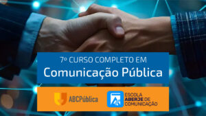 Curso comunicação pública