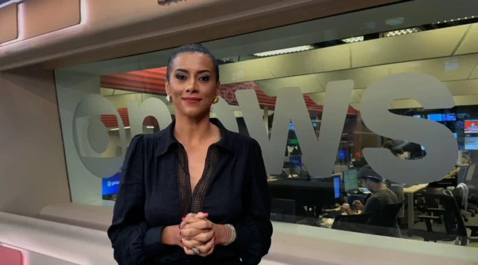 Aline Midlej é bicampeã do prêmio +Admirados Jornalistas Negros e Negras da Imprensa Brasileira