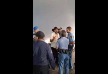 Prefeito de Parauapebas (PA) agride jornalista durante COP30; organização suspende político Prefeito de Parauapebas (PA) agride jornalista durante COP30; organização suspende político