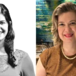 Bruna Borges e Carolina Mandl