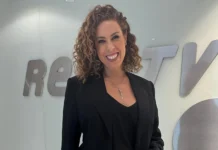 Fabíola Cidral assina com a RedeTV Fabíola Cidral assina com a RedeTV