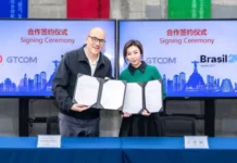 Brasil 247 e empresa chinesa GTCOM firmam acordo para desenvolver ferramentas de IA para jornalistas Brasil 247 e empresa chinesa GTCOM firmam acordo para desenvolver ferramentas de IA para jornalistas