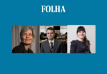 Folha de S.Paulo faz mudanças na chefia de redação