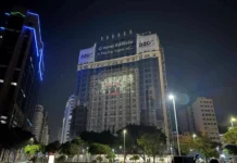 Quintino Gomes Freire inaugura nova sede do Diário do Rio