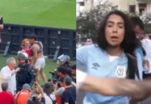 Agressões a jornalistas marcam última rodada do Campeonato Brasileiro Agressões a jornalistas na última rodada do Campeonato Brasileiro