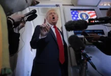 Site Hall of Shame oficializa cruzada de Trump contra imprensa em meio a críticas da própria base MAGA