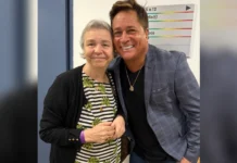 Morre Ede Cury, assessora de Leonardo e outros artistas, aos 70 anos Morre Ede Cury, assessora de Leonardo e outros artistas, aos 70 anos