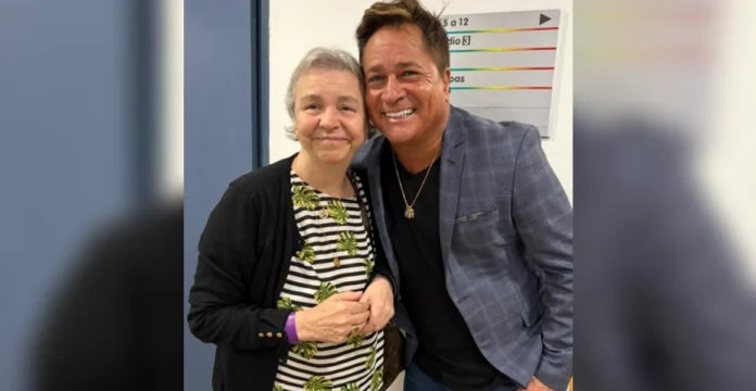 Morre Ede Cury, assessora de Leonardo e outros artistas, aos 70 anos