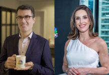 Cortes na Times Brasil atingem Fábio Turci e Paula Monteiro