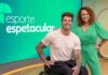 Fernando Fernandes deixará a apresentação do Esporte Espetacular