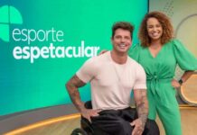 Fernando Fernandes deixará a apresentação do Esporte Espetacular