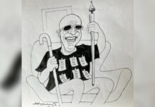 Preciosidades do acervo Assis Ângelo: O cego na História (33)