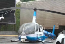 Após pane, helicóptero da Band realiza pouso forçado em São Paulo
