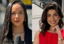 SBT News contrata Larissa Alves e Luara Castilho SBT News contrata Larissa Alves e Luara Castilho