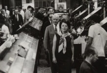 Correio da Manhã publica biografia de Niomar Bittencourt