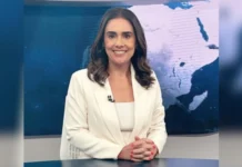 Rita Lisauskas assume apresentação do Jornal da Cultura Rita Lisauskas assume apresentação do Jornal da Cultura