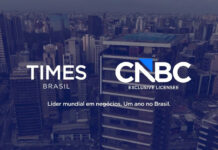 Times Brasil/CNBC anuncia novidades para programação para 2026 Times Brasil/CNBC anuncia novidades para programação para 2026