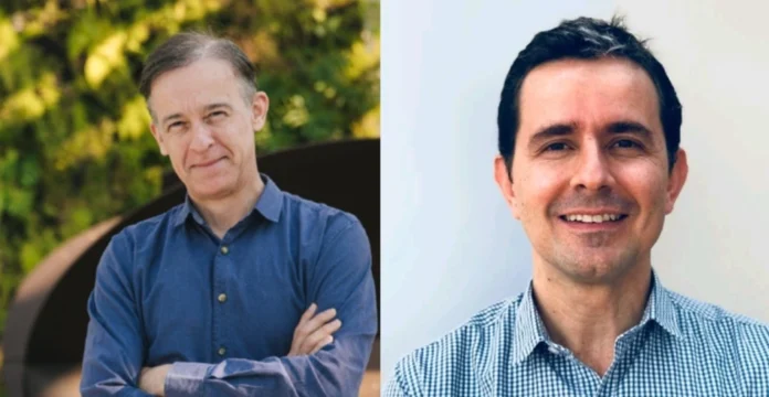 Aluisio Alves e Jadyr Pavão Júnior lançaram o Crédito Privado 360, iniciativa especializada na cobertura do mercado de dívida corporativa.