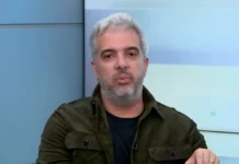 O adeus a André Miceli