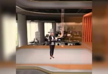 Globo projeta novo cenário para o Bom Dia Brasil em 2026 Globo projeta novo cenário para o Bom Dia Brasil em 2026