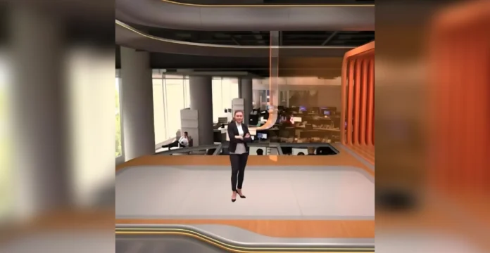 Globo projeta novo cenário para o Bom Dia Brasil em 2026