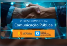 Curso de Comunicação Pública ABCPública/Aberje começa com seminário nacional