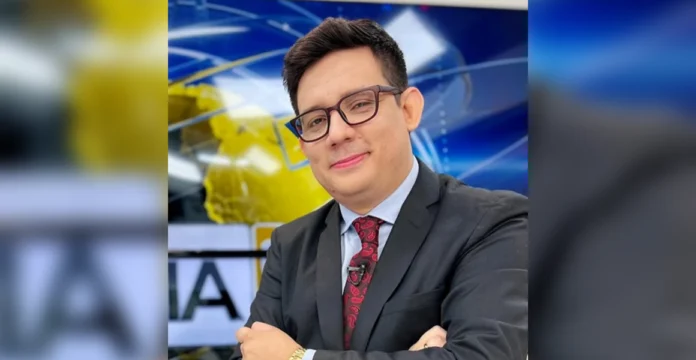 Morre Erlan Bastos, da NCTV (Band), aos 32 anos, no Amapá