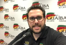 Guilherme Kepler é o novo gerente de jornalismo da Record Guaíba Guilherme Kepler é o novo gerente de jornalismo da Record Guaíba
