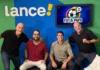 Lance estreia programa de entrevistas com personalidades do esporte Lance estreia programa de entrevistas com personalidades do esporte