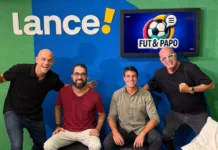 Lance estreia programa de entrevistas com personalidades do esporte Lance estreia programa de entrevistas com personalidades do esporte