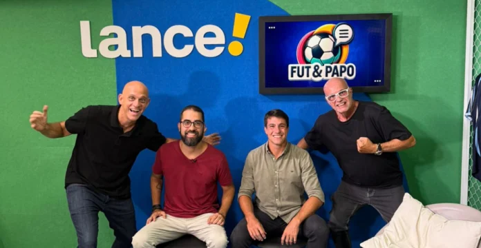 Lance estreia programa de entrevistas com personalidades do esporte
