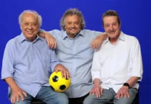 José Trajano, Lúcio de Castro e Juca Kfouri lançam programa esportivo na EBC