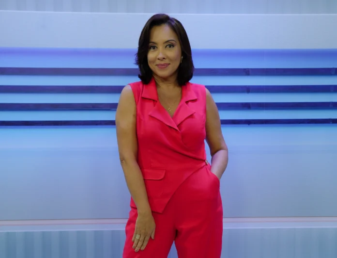 Katiuzia Rios assumirá a apresentação do Brasil do Povo, da RedeTV!
