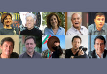 Mudanças agitam os TOP 10 dos +Premiados Jornalistas da História