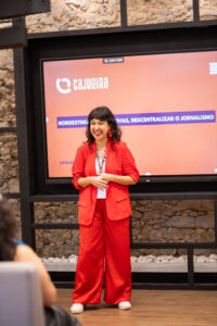 Perfil: Mariama Correia, a +Premiada Jornalista de 2025