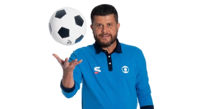 Após 21 anos, Odinei Ribeiro deixa a Globo