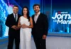 Evandro Cini e Beatriz Frehner assumem apresentação do Jornal da Manhã, da Jovem Pan Evandro Cini e Beatriz Frehner assumem apresentação do Jornal da Manhã, da Jovem Pan